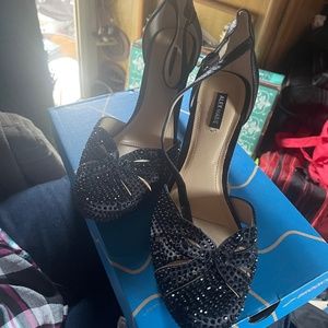 High heels